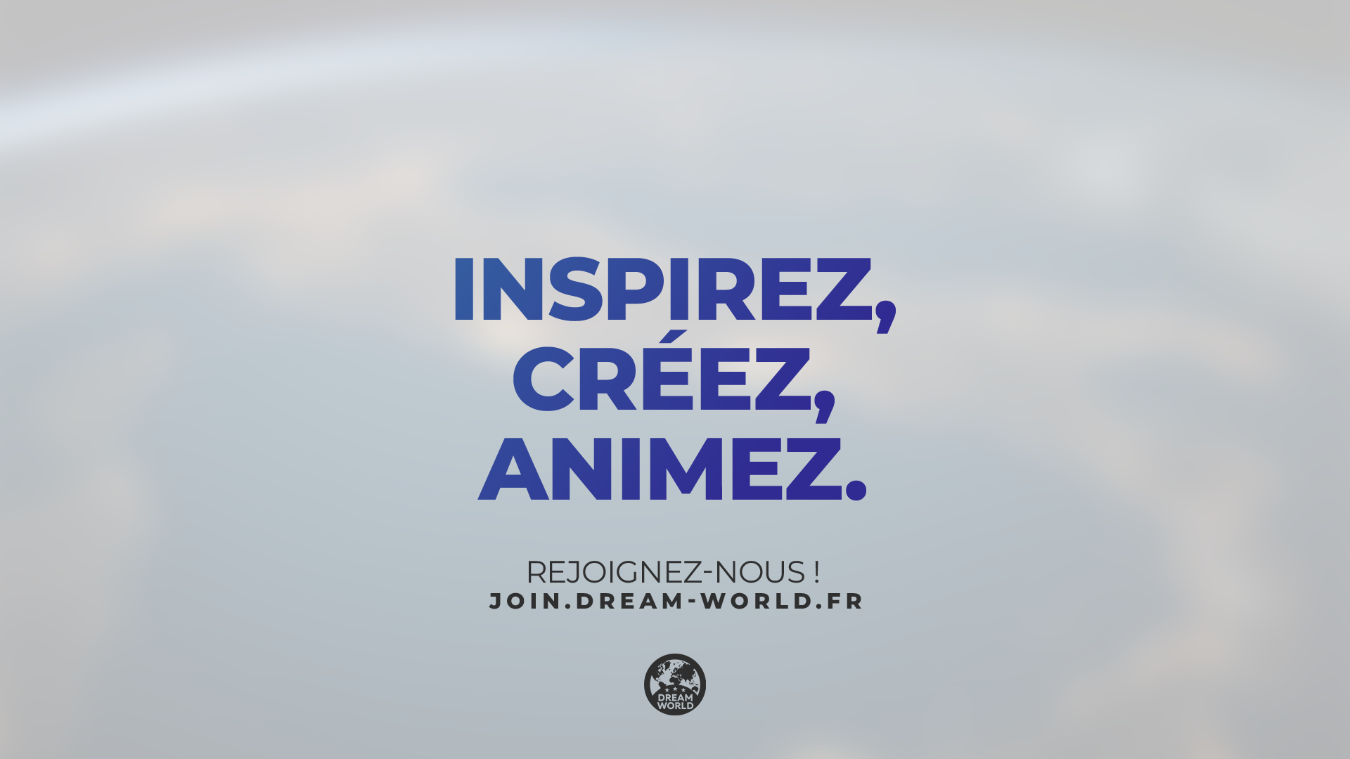 DreamWorld recrute : inspirez, créez, animez !
