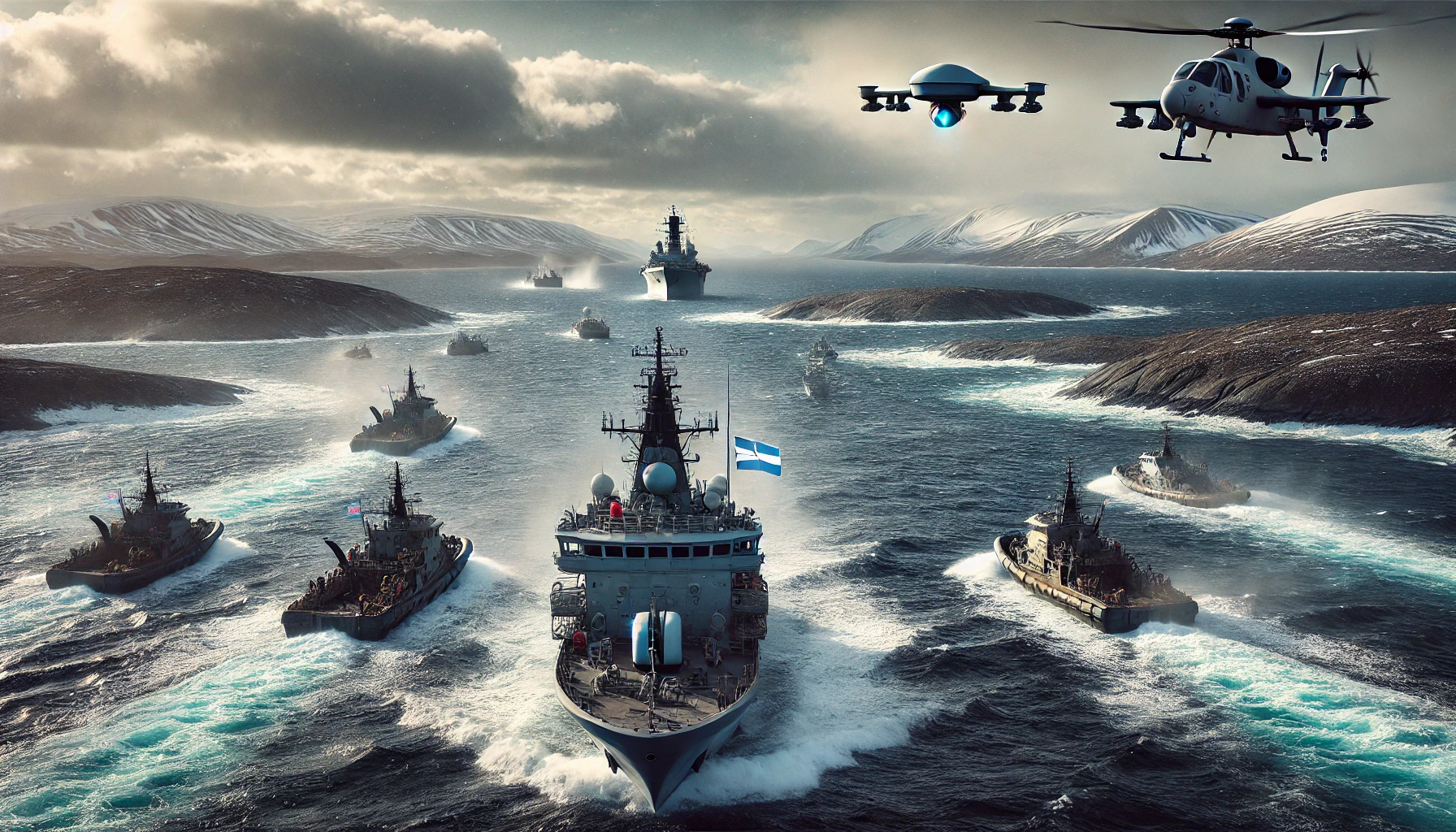 🇬🇧 🇦🇷 Tensions autour des îles Falkland : l’Argentine invoque un incident technique, mais les pressions internationales s’intensifient